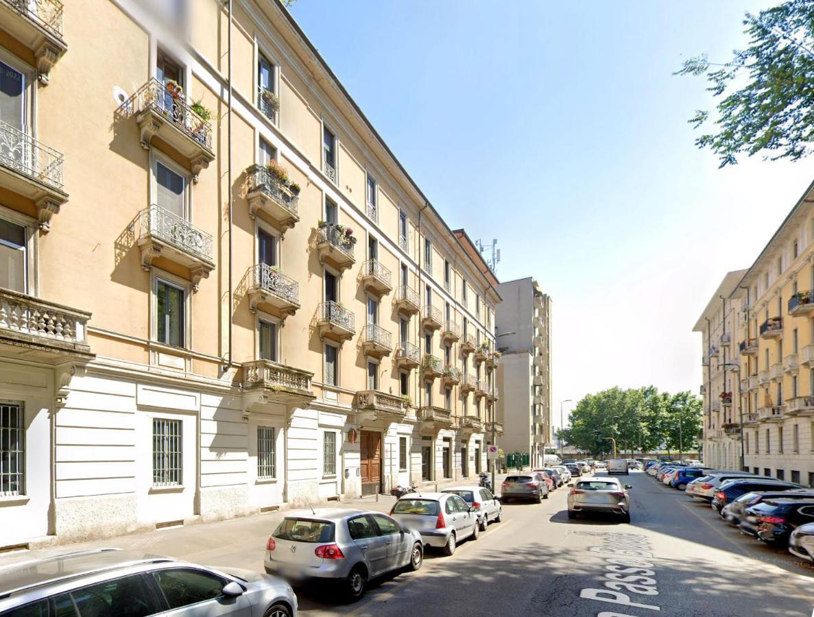 Design - Piazzale Lodi - Porta Romana Apartamento Milán