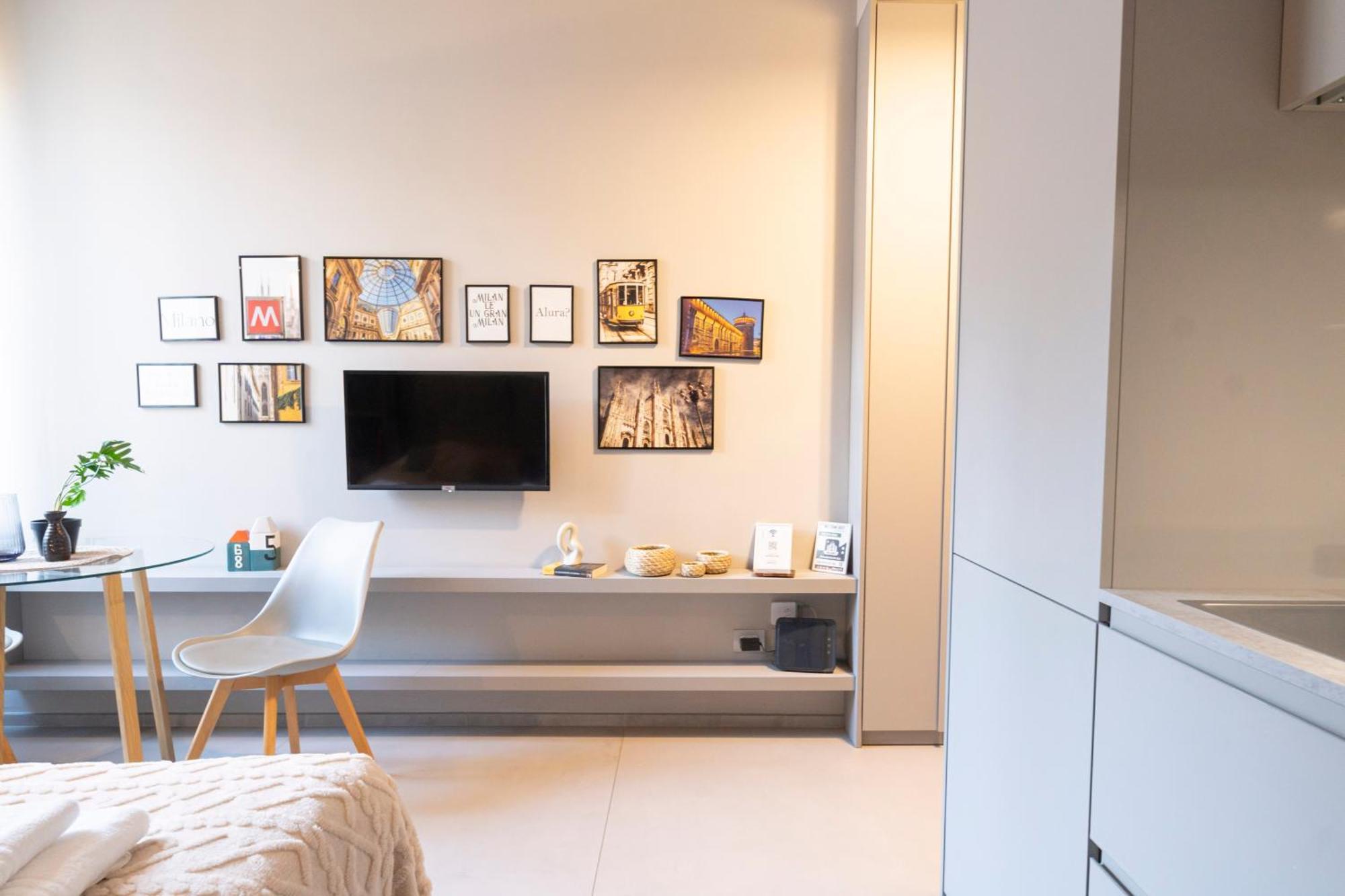 Apartamento Design - Piazzale Lodi - Porta Romana
